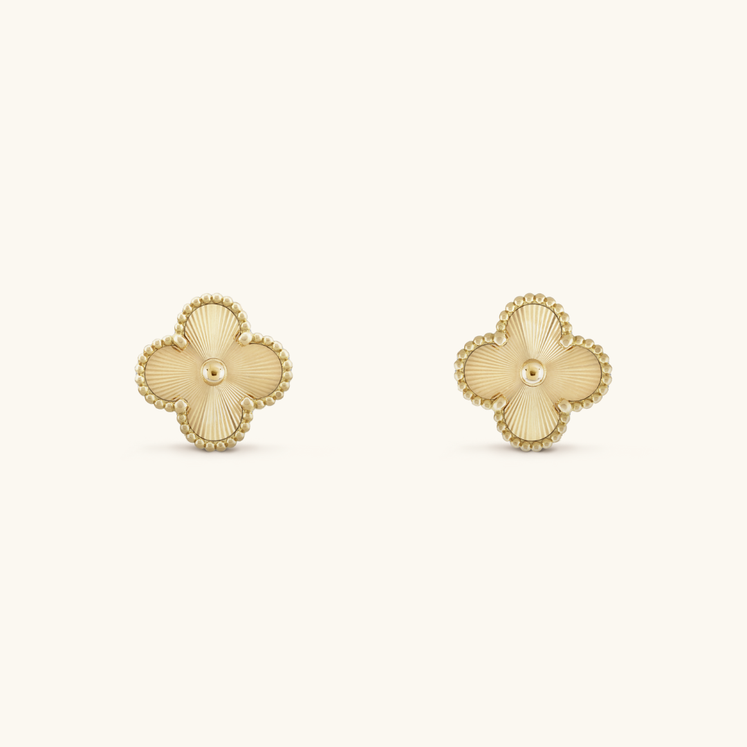 Clover Earrings