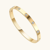 Eternity Link Bracelet Diamond