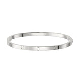 Eternity Link Bracelet Thin